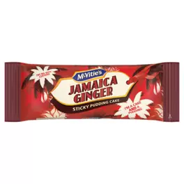 Jamaica Ginger Sticky Pudding Cake offers at £0.75 in Asda