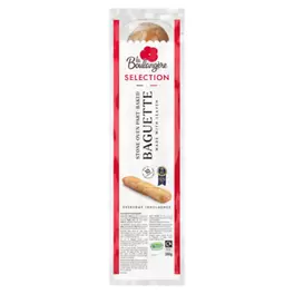 Selection Stone Oven Part-Baked Baguette 250g offers at £1.1 in Asda