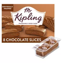 Chocolate Cake Slices offers at £1.75 in Asda