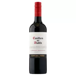 Cabernet Sauvignon offers at £8 in Asda