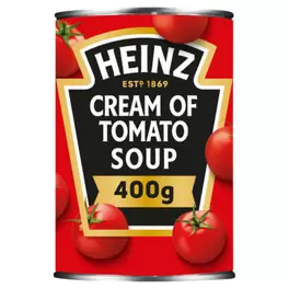 Cream of Tomato Soup 400g offers at £1.7 in Asda