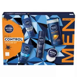 Men Full Control Skincare Kit offers at £10 in Asda