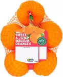 Sweet & Juicy Medium Oranges offers at £0.99 in Asda