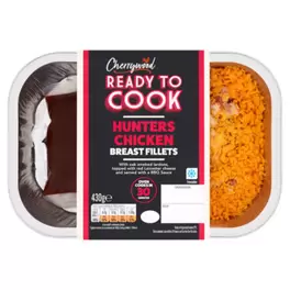 Hunters Chicken Breast Fillets 430g offers at £4.4 in Asda