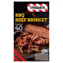 BBQ Beef Brisket 400g offers at £5.5 in Asda