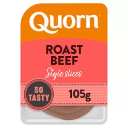 Roast Beef Style Slices offers at £2.6 in Asda