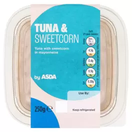 Tuna & Sweetcorn offers at £1.85 in Asda