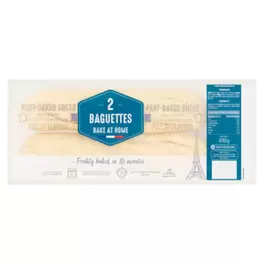 2 Baguettes offers at £1.1 in Asda