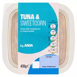 Tuna & Sweetcorn offers at £2.7 in Asda