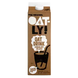 Oat Drink Chocolate Deluxe offers at £2.2 in Asda