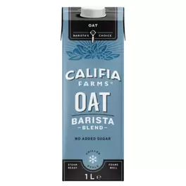 Oat Barista Blend Chilled Style offers at £2.1 in Asda