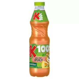 100% Apple Banana Peach Carrot Juice offers at £1.1 in Asda