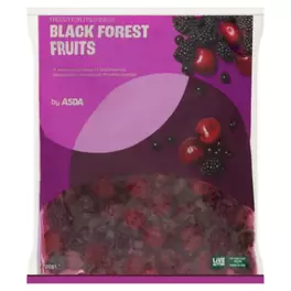 Frozen for Freshness Black Forest Fruits offers at £2.65 in Asda