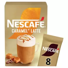 Gold Caramel Latte Coffee Sachets offers at £1.75 in Asda