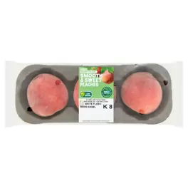 3 Smooth & Sweet Peaches offers at £2 in Asda