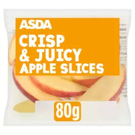 Crisp & Juicy Apple Slices offers at £0.5 in Asda