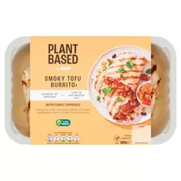 Smoky Tofu Burrito offers at £2.85 in Asda