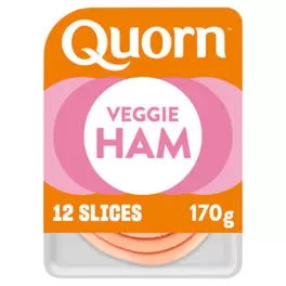 Vegetarian Ham Slices offers at £2.49 in Asda