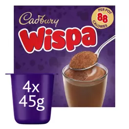 Wispa Chocolate Dessert offers at £1.48 in Asda