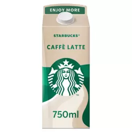 Multiserve Caffe Latte Iced Coffee offers at £3.22 in Asda