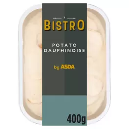 Potato Dauphinoise 400g offers at £3 in Asda