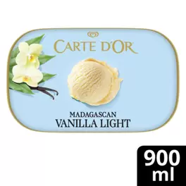 Madagascan Vanilla Light Ice Cream Dessert offers at £3.17 in Asda