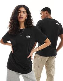 The North Face Simple Dome logo t-shirt in black offers at £24 in ASOS