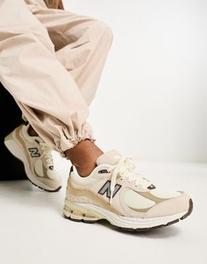 New Balance 2002 sneakers in tan - exclusive to ASOS - TAN offers at £112 in ASOS