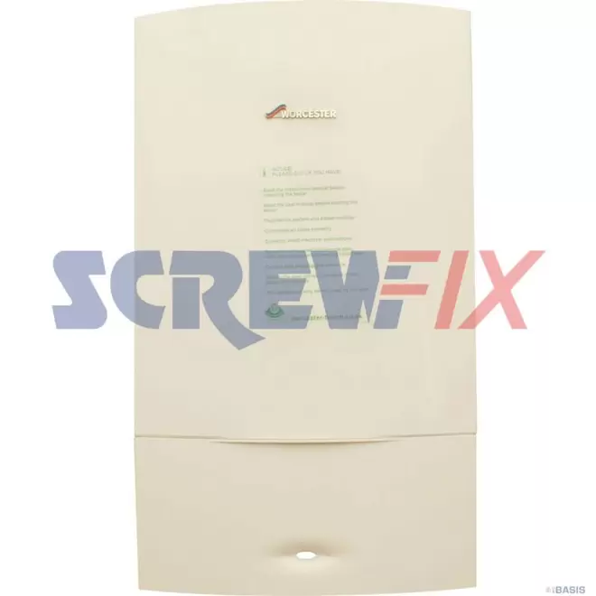 Worcester Bosch 87154014500 FRONT SHELL offers at £319.2 in Screwfix