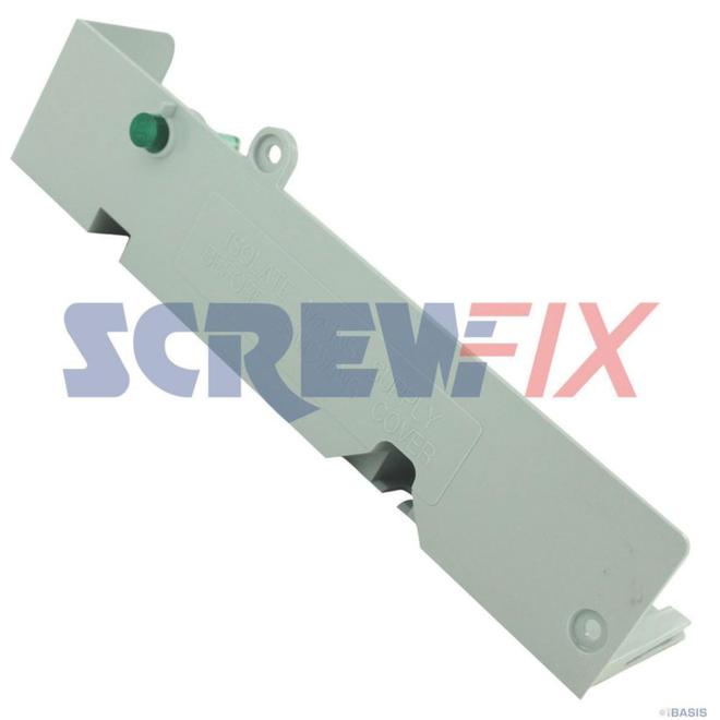 Worcester Bosch 87161068380 FRONT PANEL ASSEMBLY offers at £29.33 in Screwfix
