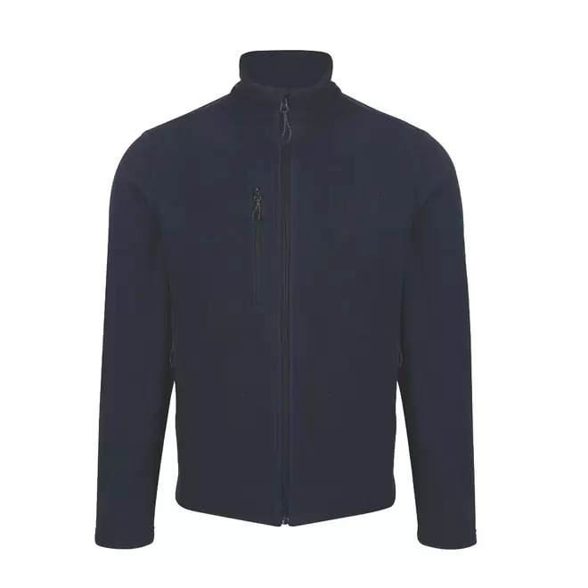 Regatta Honestly Made Fleece Navy Medium 39.5" Chest offers at £22.99 in Screwfix