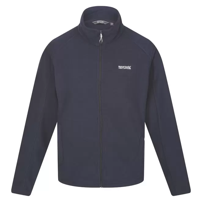 Regatta Hedman II Fleece Navy Small 37.5" Chest offers at £22.99 in Screwfix