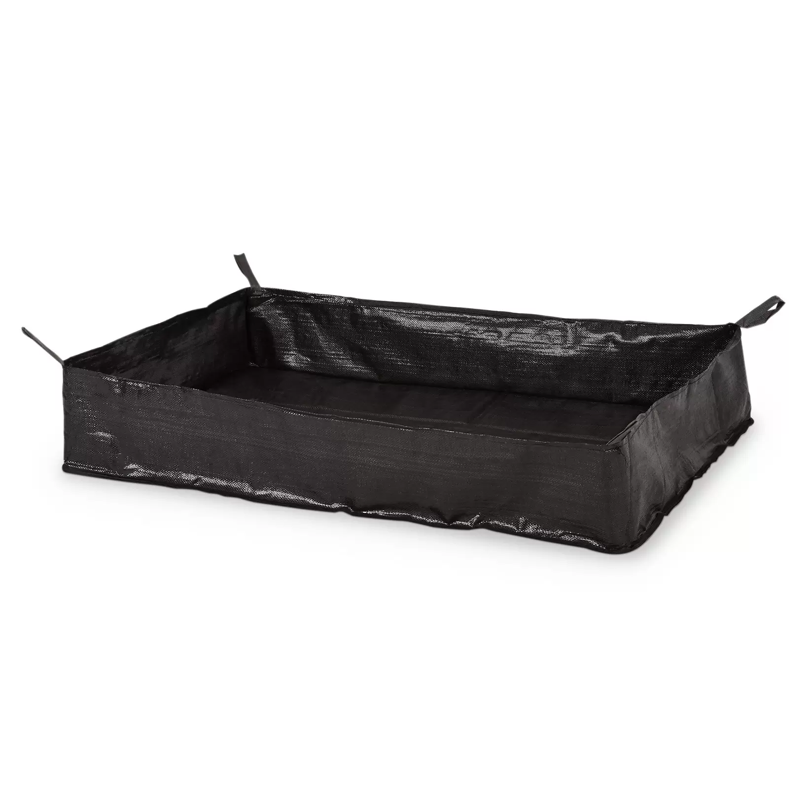 Verve Raised bed Plant container liner (L)116cm offers at £6 in B&Q