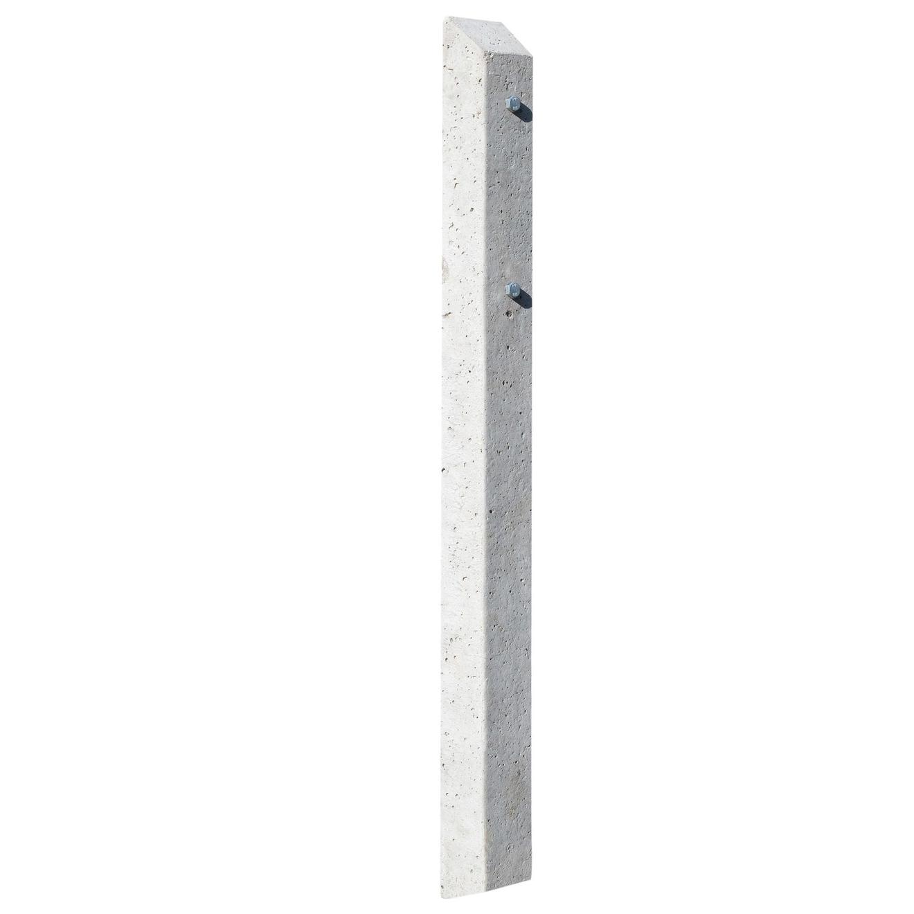 Forest Garden Grey Square Concrete Repair spur (H)1m (W)75mm offers at £25.8 in B&Q