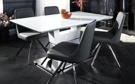 SiSi
Sisi Italia Sardinia White 1.6m Extending Dining Table & 4 Chairs offers at £1499 in ScS
