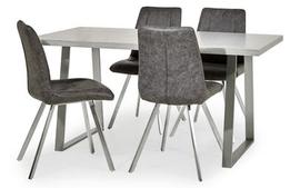 Endurance
Diamond Dining Table & 4 Chairs offers at £999 in ScS