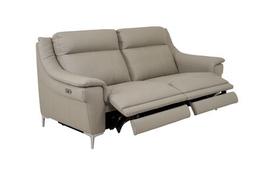 SiSi
Sisi Italia Vito Leather 3 Seater Power Recliner Sofa offers at £2799.99 in ScS