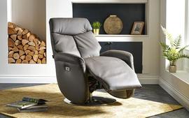 SiSi
Sisi Italia Giuseppe Swivel Power Recliner Chair offers at £1699 in ScS