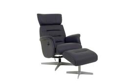 SiSi
Sisi Italia Dante Swivel Manual Recliner Chair with Footstool offers at £1399 in ScS