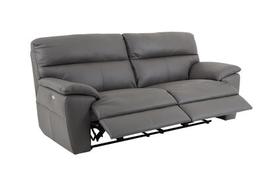 SiSi
Sisi Italia Marco Leather 3 Seater Power Recliner Sofa offers at £2199.99 in ScS
