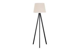 Living
Barbro Black Wood Tripod Floor Lamp with Beige Shade offers at £50.99 in ScS
