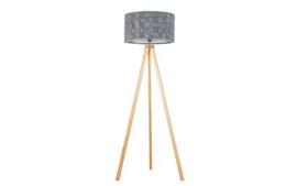 Living
Barbro Light Wood Tripod Floor Lamp with Monza Shade offers at £59.99 in ScS
