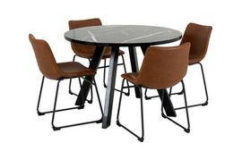 Living
Fiji Round Dining Table & 4 Dining Chairs offers at £999 in ScS
