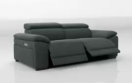 Riolo 3 Seater Power Recliner Sofa with Manual Head Tilt offers at £2036 in ScS