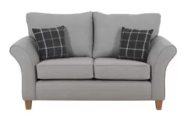 Hugo Fabric 2 Seater Standard Back Sofa offers at £359 in ScS