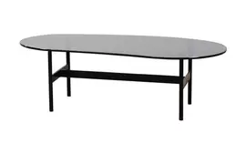 Bornasco Smoky Grey Low Coffee Table offers at £299 in ScS