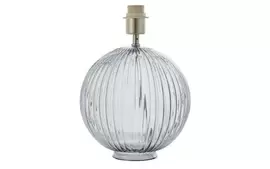 Eve Smokey Grey Glass Table Lamp offers at £59.99 in ScS