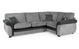 Kadie Fabric 2 Corner 1 Standard Back Sofa offers at £1379 in ScS