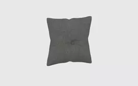 Ventoso 50 x 50 Cushion with Fabric Button offers at £49 in ScS