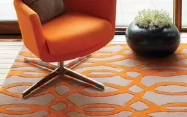 Matrix Wire Rug offers at £299 in ScS